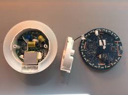 Photoelectric smoke alarms are best at detecting smoldering fires, while ionization smoke alarms are better at the lifespan of a smoke detector depends on the model and how it's installed. Teardown Tuesday Leeo Wi Fi Carbon Monoxide And Smoke Alarm News