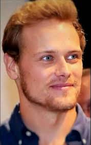 Sam heughan official page