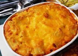 Caribbean Macaroni Cheese Pie Carribean Food Caribbean Recipes Trini Food
