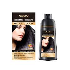 This is due to inadequate nutritional requirements for melanin production. Semipermanent Black Hair Treatment Serum Anti White Hair Repair Scalp Follicle Increase Melanin
