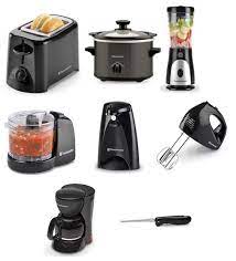 Ge appliances is your home for the best kitchen appliances, home products, parts and accessories, and support. Kohls Get Paid 27 For 4 Small Kitchen Appliances Reg 100 Free Tastes Good