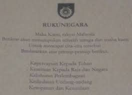 Namun, pembubaran perlulah dibuat dengan cara yang betul, dengan mendapatkan perkenan sultan perak sultan azlan shah. Science And Technological Progress Supported By The Rukunegara Koo Chin Nam Co