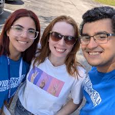 We have come within one more day of flipping HD-22. It's all gas and no  brakes until the last voter in line casts their ballot! Thank you to my  wonderful partner Danielle