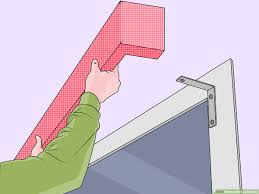 Custom size this cornice by providing the. How To Make A Cornice With Pictures Wikihow