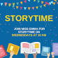 Preschool/Toddler Storytime event image