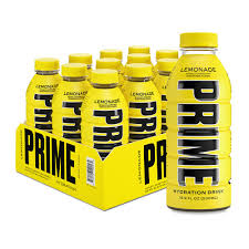 Prime Hydration Drink - Orange, 10% Coconut Water, France | Ubuy