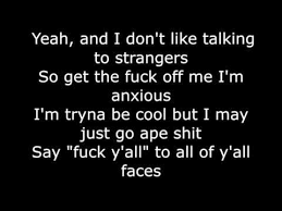 G Eazy Me Myself I Feat Bebe Rexha Me Myself I Lyrics G Eazy Ft Bebe Rexha Me Too Lyrics Lyrics G Eazy