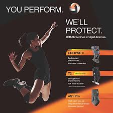 Active Ankle T2 Ankle Brace Rigid Ankle Stabilizer For