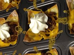 Cheesy Artichoke Cups Recipe Pampered Chef Brownie Pan Pampered Chef Recipes Pampered Chef Brownie Pan Recipes