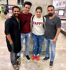 Starring manoj bajpayee and priyamani, the family man tells the story of a middle class man, who lives the secret life of a spy. Not Comfortable With Kissing And Nudity Rediff Com Movies