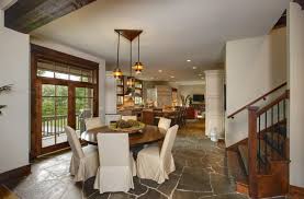 We've divided these floor plans into four general categories — kitchen, entry, bathroom, and dining room — so that you can focus on the good without getting lost in all the detail. 35 Stone Flooring Ideas With Pros And Cons Digsdigs