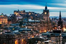 Descubre edimburgo, capital montañosa y compacta de escocia. Glasgow Edimburgo Y Lago Ness Guia Completa