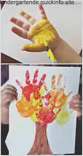 Basteln leicht gemacht und mit kindern basteln. Basteln Im Herbst Mit Kindern Unter 3 Bricolagehalloweenenfant Basteln Im Herbst Mit Kindern Un Fall Crafts For Kids Fall Crafts For Toddlers Preschool Crafts