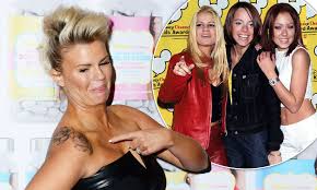 Kerry katona with her daughter lilly at stephs packe lunch tv show in leeds 06/11/2021. Kerry Katona Reveals She Never Left Atomic Kitten But Band Cracked On Doing Gigs Without Her Daily Mail Online