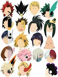 Hero Masks Hero Masks Trends My Hero Anime My Hero Academia