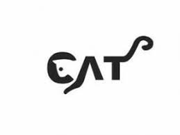 24 Ideas Cats Logo Letters Cat Logo Design Logo Design Creative Typographic Logo Design