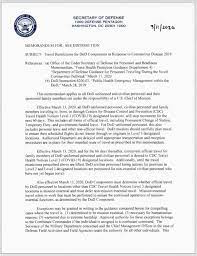 Secretary Of Defense Issues Travel Bans For Military Families Here S What You Need To Know Daily Mom Military Military Family Military Life Business Administration