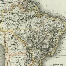 Discover our hd country maps ready to here are the best maps of paraguay at high resolution. South America Brazil Uruguay Paraguay 1851 Radefeld Detailed Map 1851 Karte Raremapsandbooks