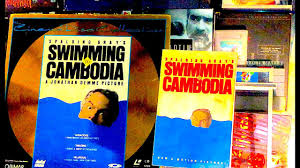 Swimming To Cambodia Spalding Gray