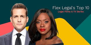 Flex Legal's Top 10 Legal Films/TV Series