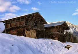 Edifici Rurali Tabia Dolomites Province Of Belluno Veneto Northern Italy Belluno Italy Italian Alps