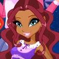 Winx Club Hair Salon Game