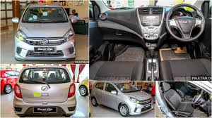 This video depicts the perodua axia 1.0 se facelift 2017 era. Let It Begins Perodua Axia 2017