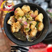 Resep Bumbu Tahu Gejrot Khas Bandung Dan Cara Membuatnya Club Masak Masakan Resep Masakan Resep Tahu