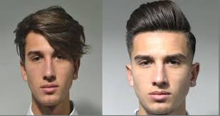 It's actually a form of tapering the hair, but the hair is cut drastically. How To Ask For The Haircut You Want