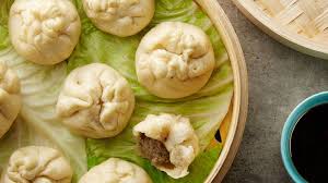 Chinese Steamed Dumplings Recipe Recipes Chinese Steamed Dumplings Food