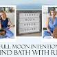 Full Moon Reiki & Sound Bath event image