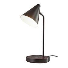 Enjoy free shipping on most stuff, even big stuff. Conical Metal Wireless Charging Desk Lamp