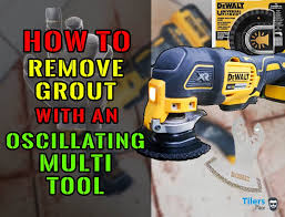 Ahead, see our top tips and recommendations, as well as our. How To Remove Grout With An Oscillating Multi Tool Tilers Place