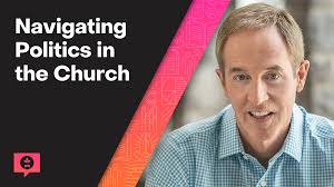 Navigating Politics in the Church with Andy Stanley
