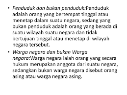 Warga negara wajib mengikuti peraturan yang ada di negaranya, dan warga negara juga berhak mencampuri apa yang… Kesatuan Wilayah Tersebut Juga Mencakup Ppt Download