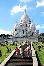 Le Sacre Coeur Paris Travel Paris France Paris