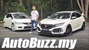 Check spelling or type a new query. 2018 Honda Civic Type R Fk8 Review Autobuzz My Youtube