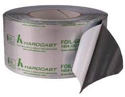 Air seal all holes and seams in the furnace cabinet with mastic, foil tape, or putty. Carlisle Hvac Products 3 In Aluminum Ul181b Fx Mastic Joint Tape Printed Green