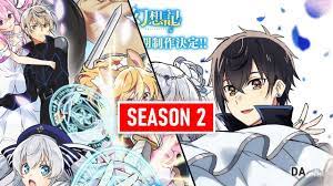 Seirei Gensouki: Spirit Chronicles Season 2 Release Date Situation! -  YouTube