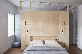 A hotel room with one large bed. Architectural Built Ins For The Bedroom 15 Favorites From The Archives Remodelista