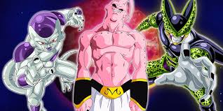 We did not find results for: If You Want To Save The Earth You Better Know These Dragon Ball Z Villains