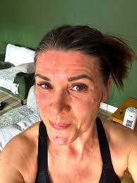 New playlist is ready!!!!! 🙌🏻🙌🏻🙌🏻🙌🏻🙌🏻🙌🏻🙌🏻 And it's a banger!!  🥳🥳🥳🥳🥳 Yes I have been sweating profusely all weekend practising it  all…..and yes I am just in my sports bra in this photo