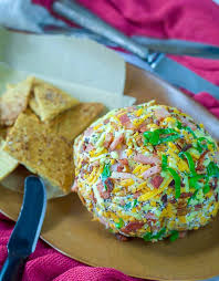 Best Ever Bacon Ranch Cheese Ball Mad Creations Hub