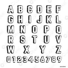 18.01.2020 · laubsägevorlagen kostenlos download ausdrucken vorlagen. Vorlage Fur Alphabet Schriften Stock Vektorgrafi Crushpixel