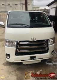 tokunbo 2016 toyota hiace hummer bus for sale in nigeri sell at ease online marketplace sell to real people buses for sale toyota hiace toyota