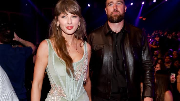 Taylor Swift Marries Travis Kelce in Custom Louboutin Wedding Shoes