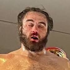 Antoine Smith vs. Adam Poulin, Caged Aggression 35