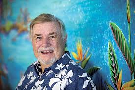 Duke Boyd "2008 Surf Culture" Surfing Walk of Fame