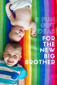 A baby's baptism is a very special day for both the newborn and the parents, and it deserves to be commemorated as such. 8 Gift Ideas For The New Big Brother Or Big Sister