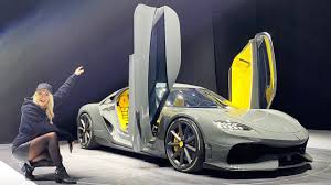 Koenigsegg Gemera This Hypercar Runs Off Volcano Energy Youtube Koenigsegg Super Cars Automobile Marketing